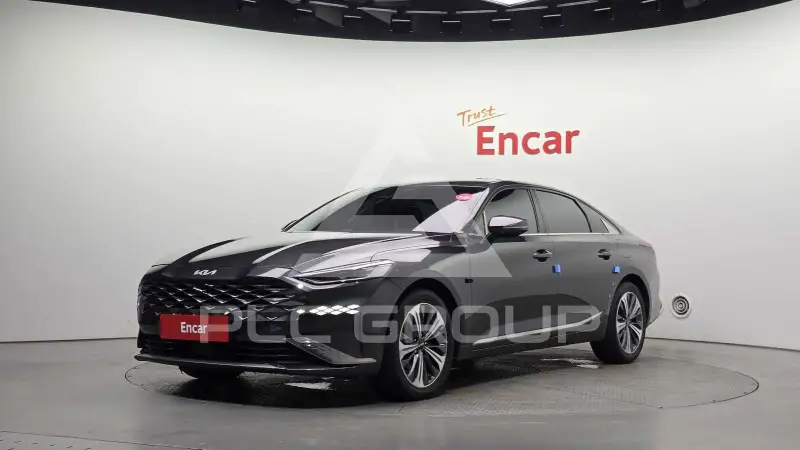 2022 KIA K8