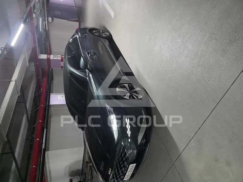 2022 KIA K8