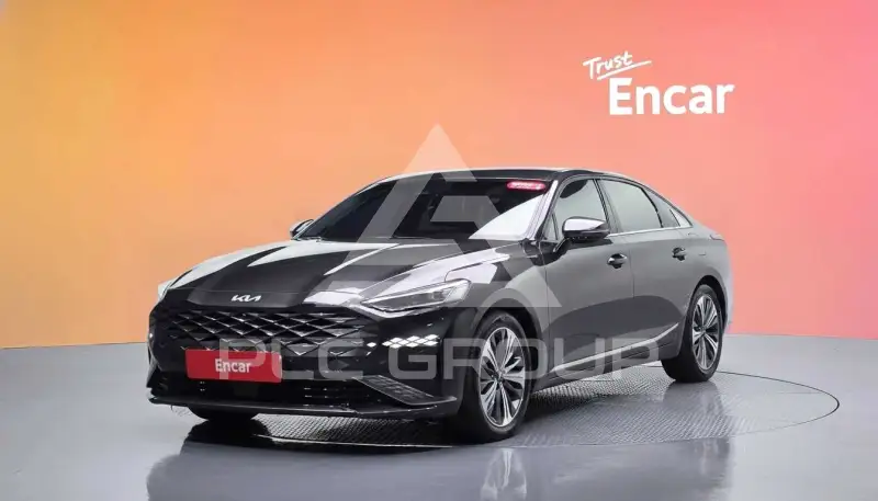 2022 KIA K8