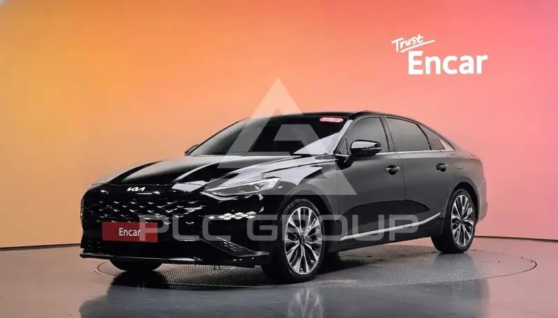 2022 KIA K8