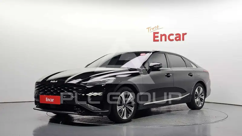 2022 KIA K8