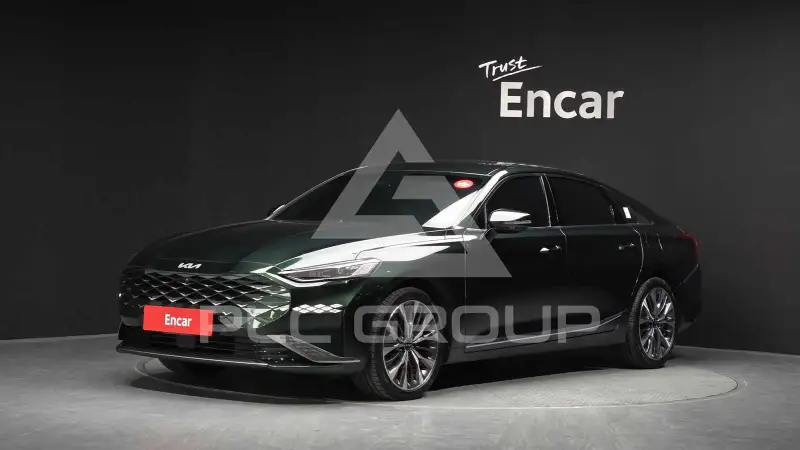 2022 KIA K8