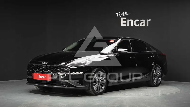 2022 KIA K8