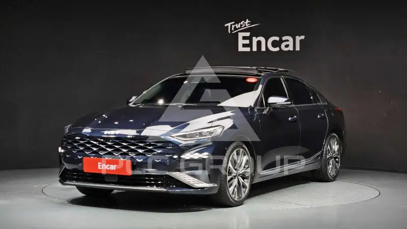2022 KIA K8