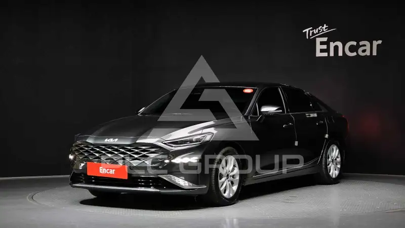 2022 KIA K8