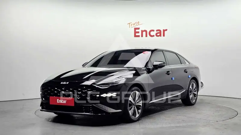 2022 KIA K8