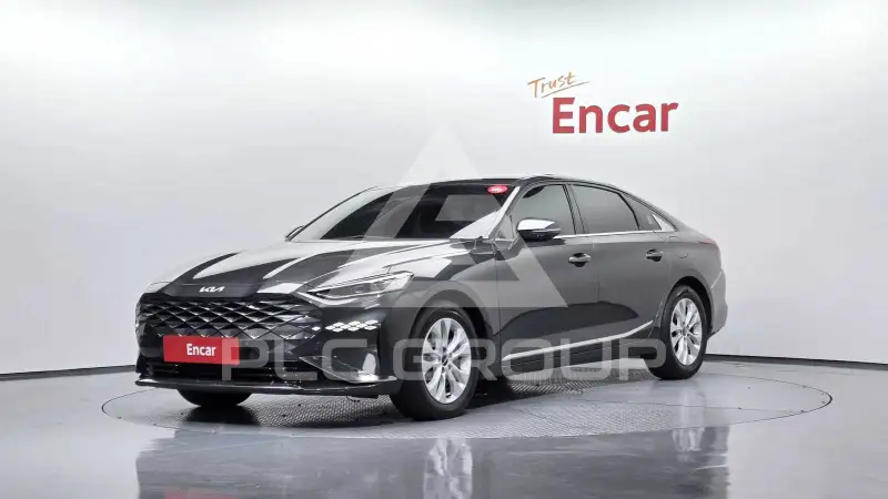 2022 KIA K8