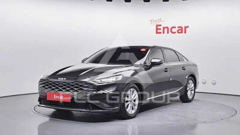 2022 KIA K8