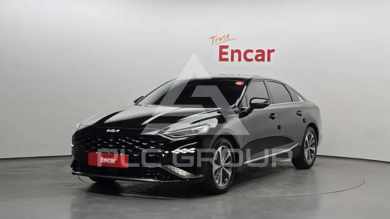 2022 KIA K8