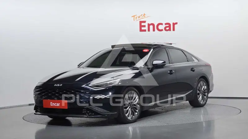 2022 KIA K8