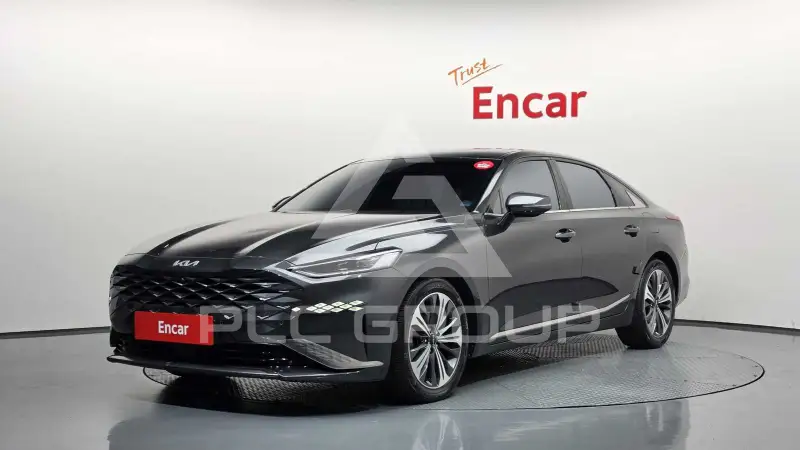2022 KIA K8