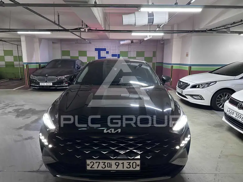 2022 KIA K8