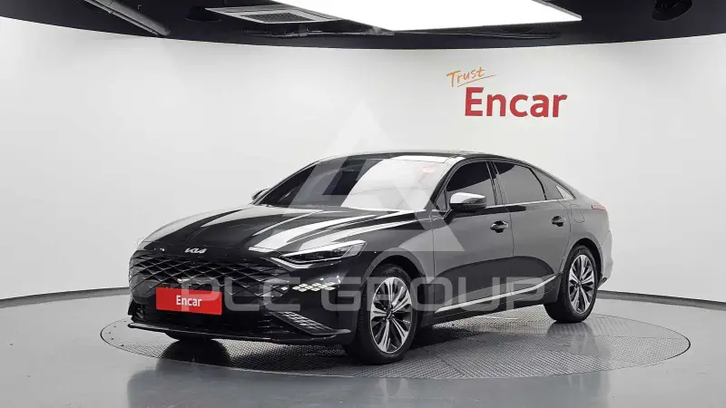 2022 KIA K8