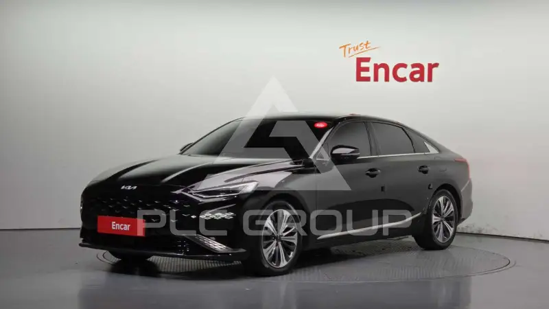 2022 KIA K8