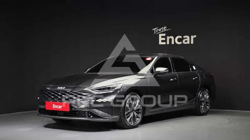 2022 KIA K8
