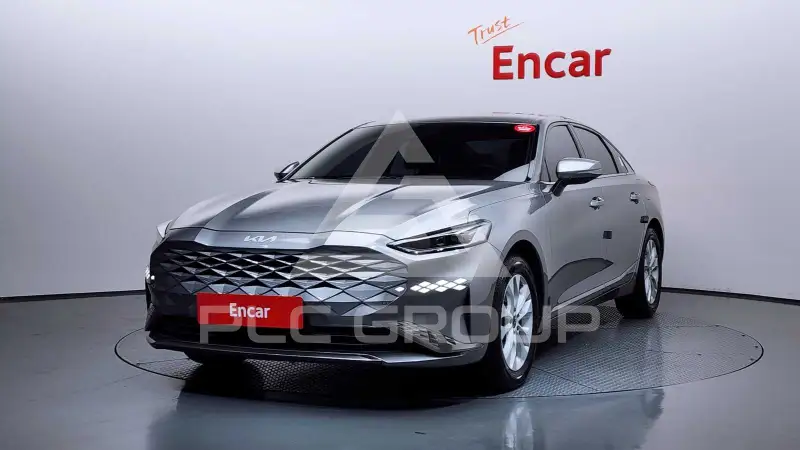 2022 KIA K8