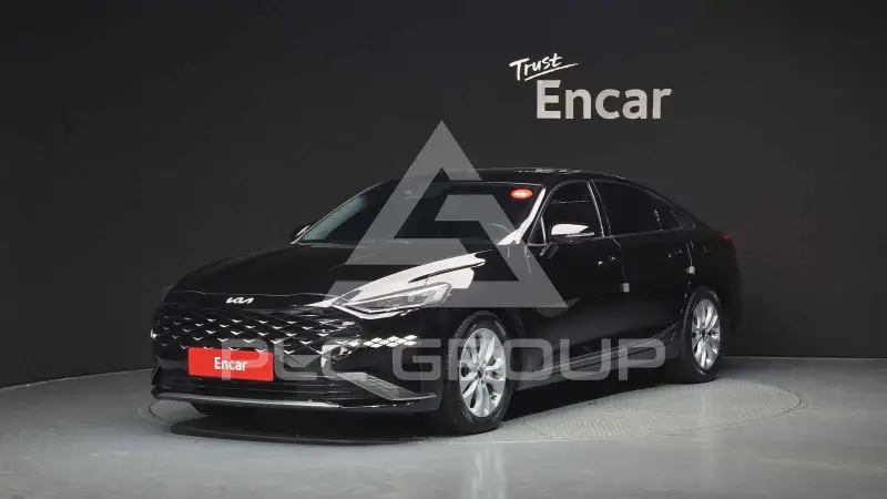 2022 KIA K8