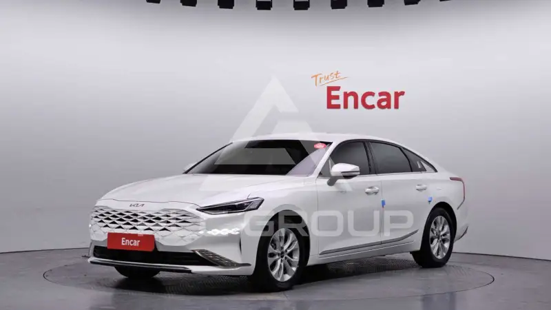 2022 KIA K8
