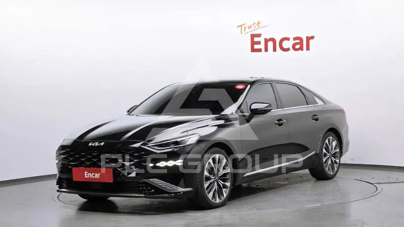 2022 KIA K8