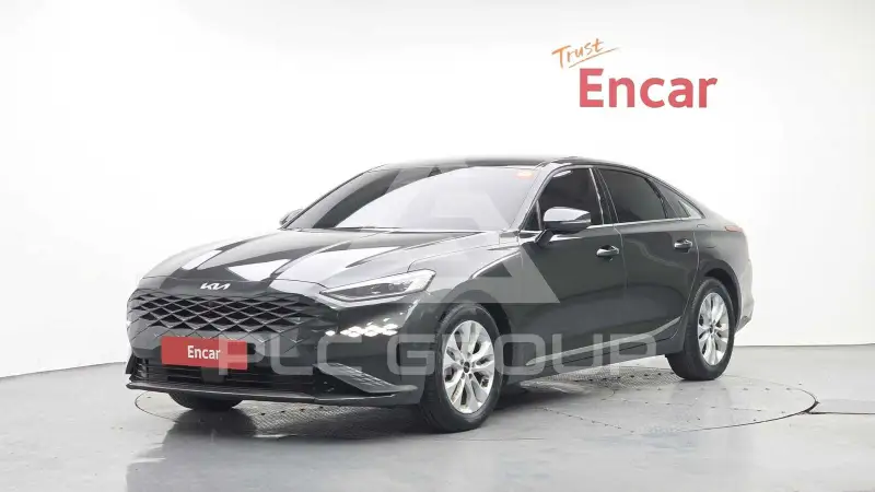 2022 KIA K8