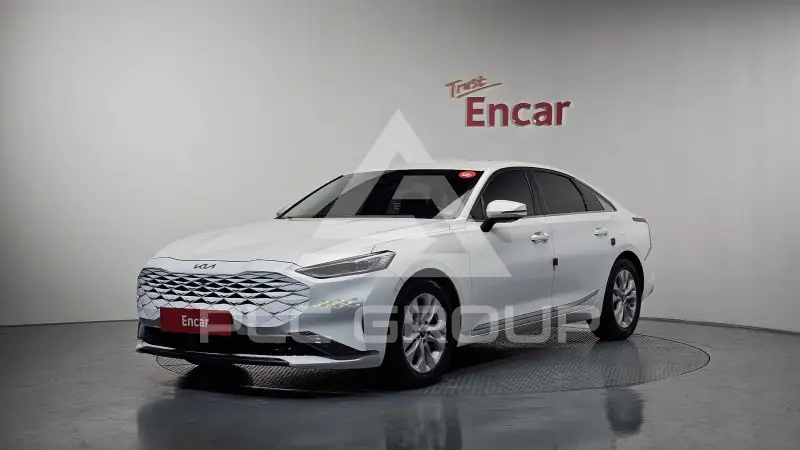 2022 KIA K8