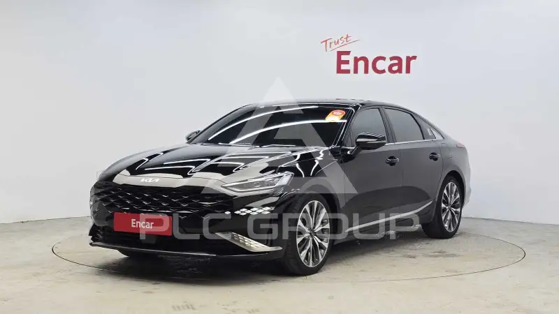 2022 KIA K8