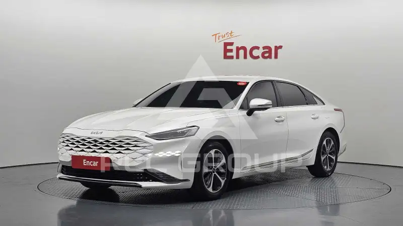 2022 KIA K8