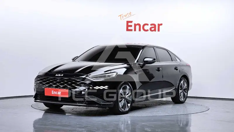 2022 KIA K8