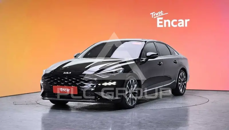 2022 KIA K8