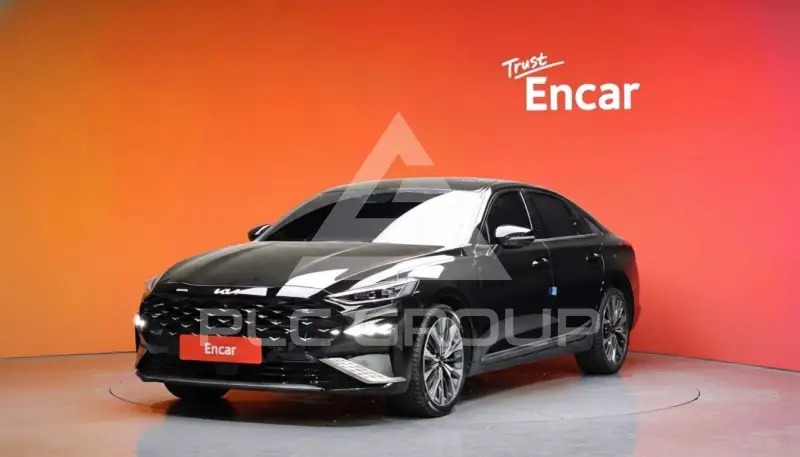 2022 KIA K8