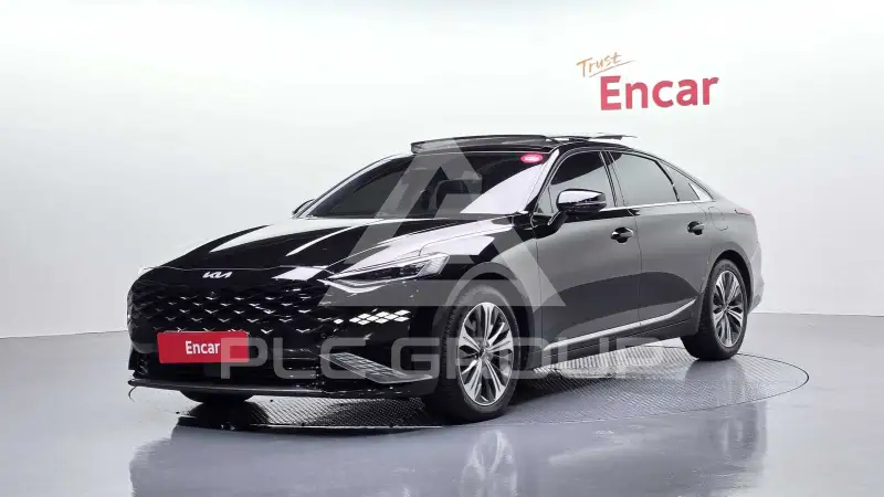 2022 KIA K8