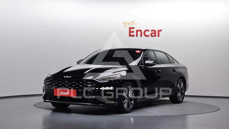 2022 KIA K8
