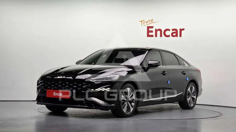 2022 KIA K8