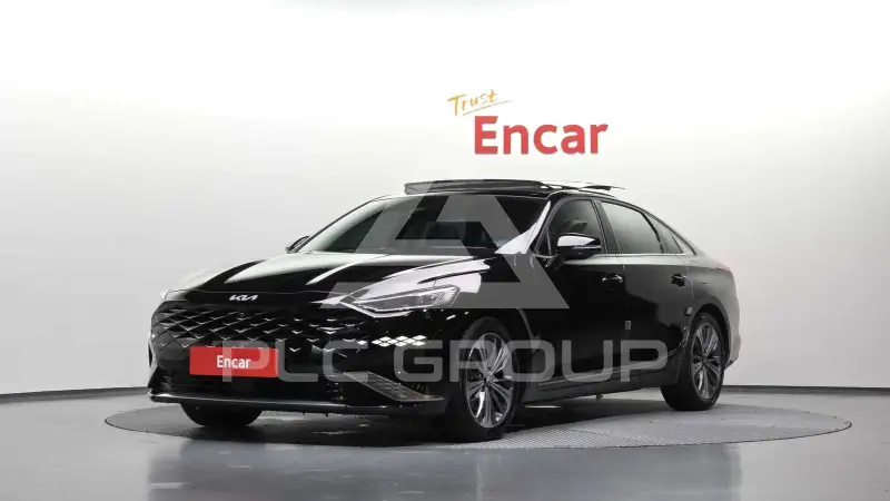 2022 KIA K8