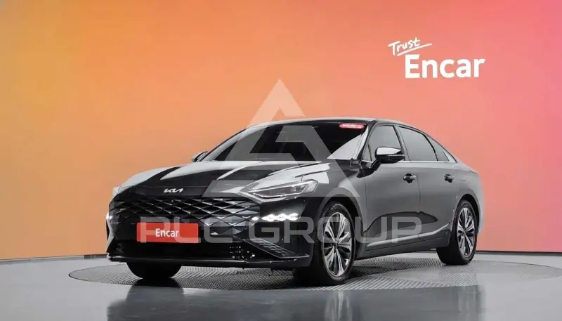 2022 KIA K8