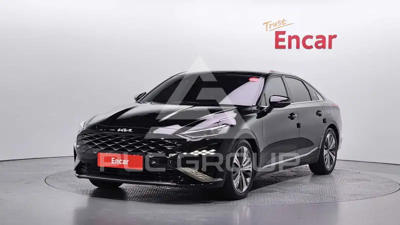 2022 KIA K8
