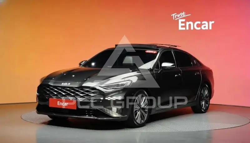2022 KIA K8