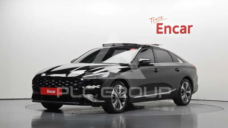 2022 KIA K8
