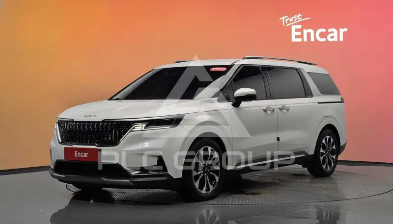 2022 KIA Carnival