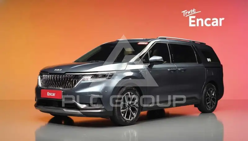 2022 KIA Carnival
