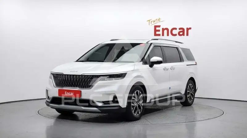 2022 KIA Carnival