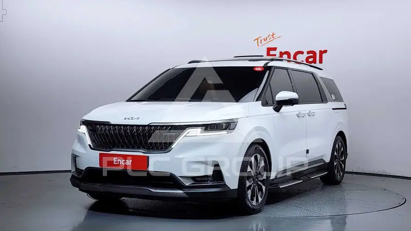 2022 KIA Carnival