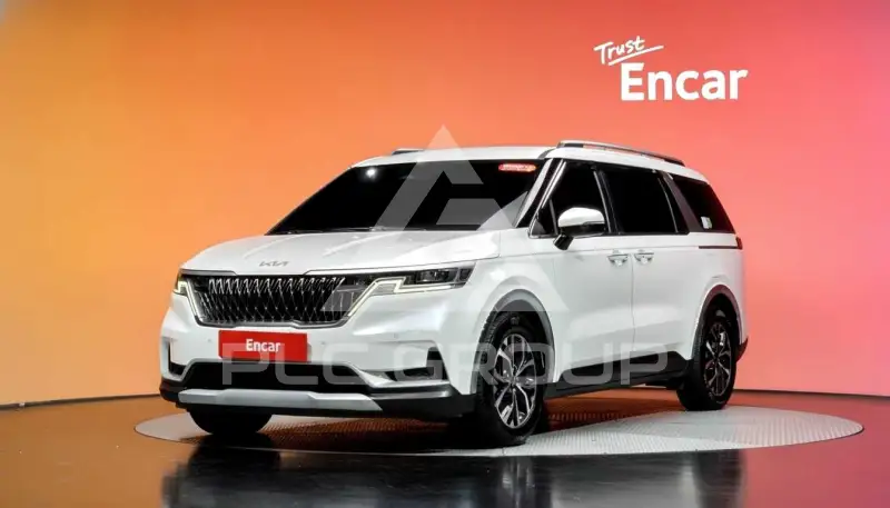 2022 KIA Carnival