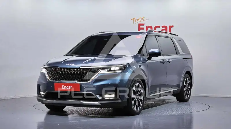 2022 KIA Carnival
