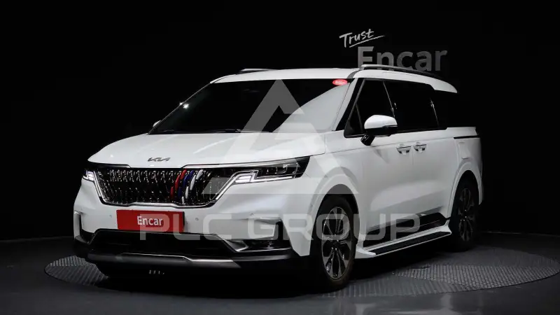 2022 KIA Carnival