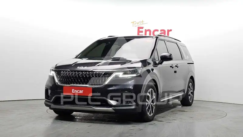 2022 KIA Carnival