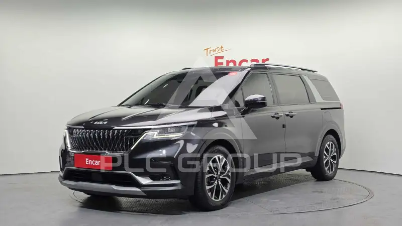 2022 KIA Carnival