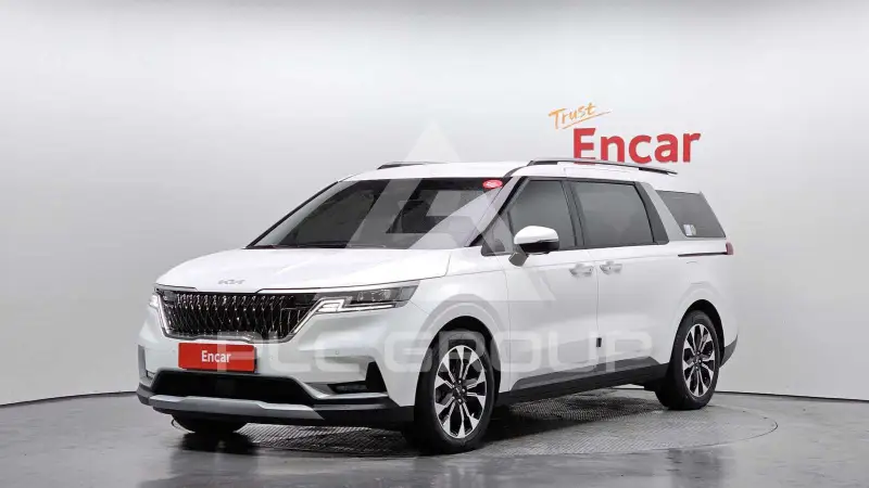 2022 KIA Carnival