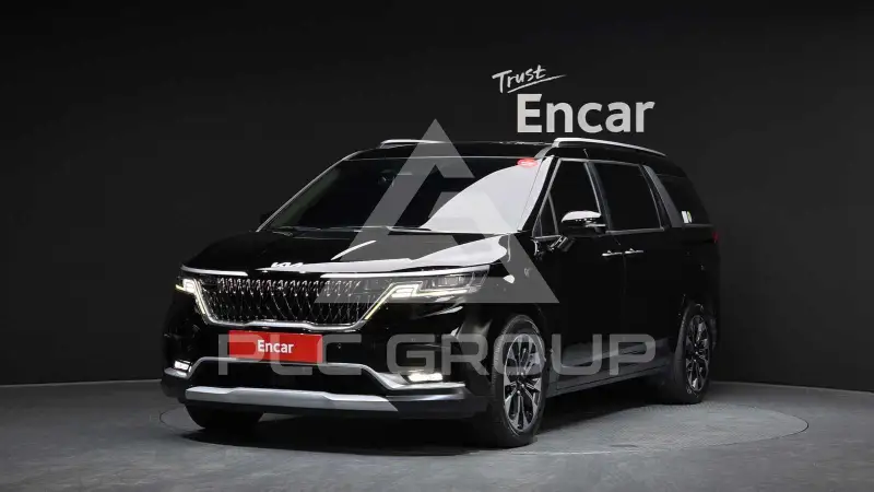 2022 KIA Carnival