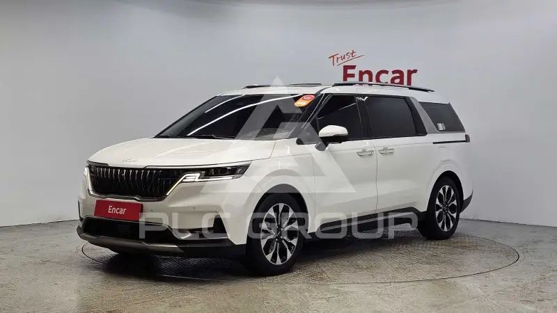 2022 KIA Carnival